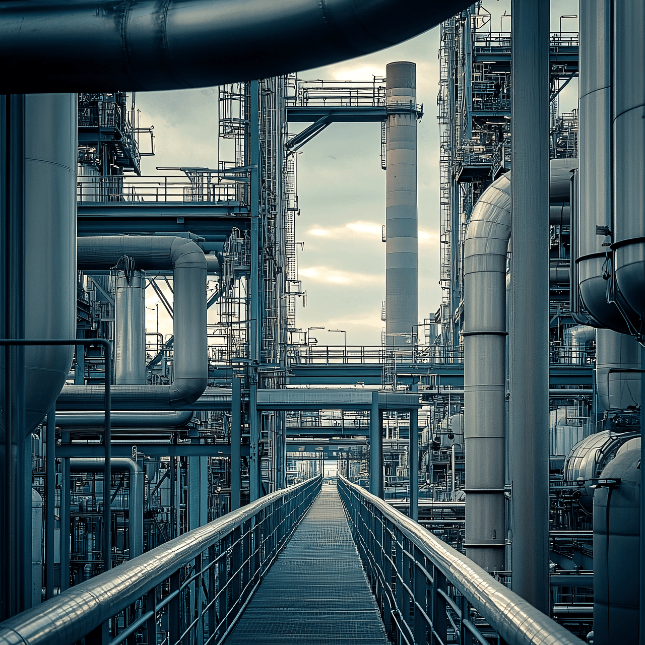 MPC manufacturing facility